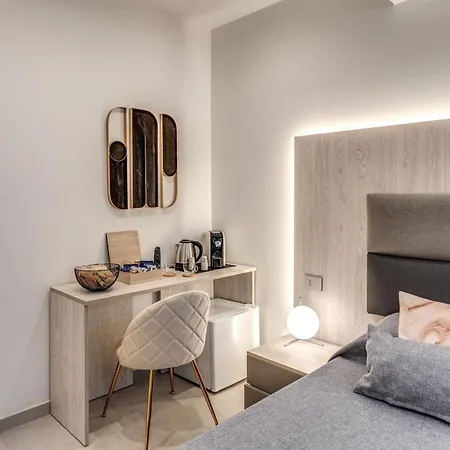 Welcome Rooms, Private Bathrooms Νάπολη