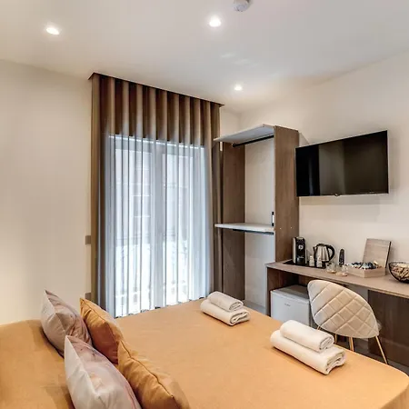 Acomodação com café da manhã  Welcome Rooms, Private Bathrooms 4*