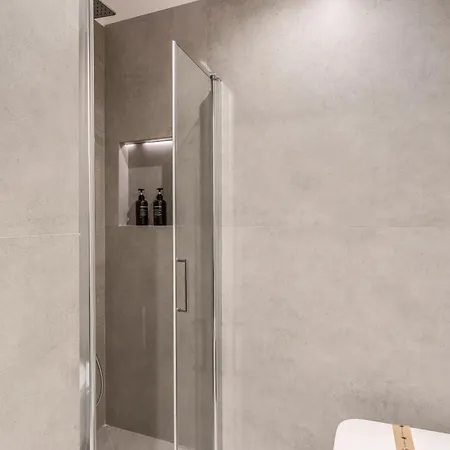 B&B Welcome Rooms, Private Bathrooms