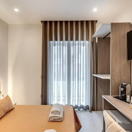 Welcome Rooms, Private Bathrooms 나폴리