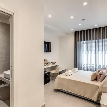 Welcome Rooms, Private Bathrooms B&B 나폴리