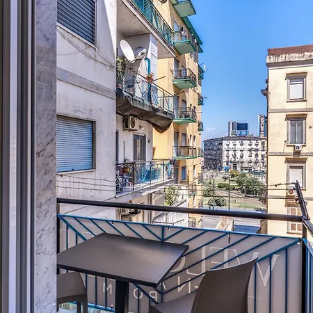 Couette-café Welcome Naples
