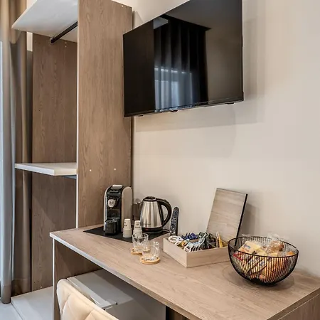 Couette-café Welcome Naples