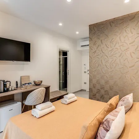 Welcome Rooms, Private Bathrooms