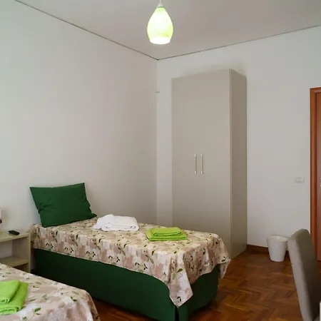 Welcome Rooms, Private Bathrooms