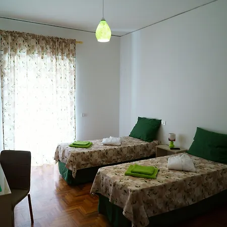 Welcome Rooms, Private Bathrooms 3* Nápoly