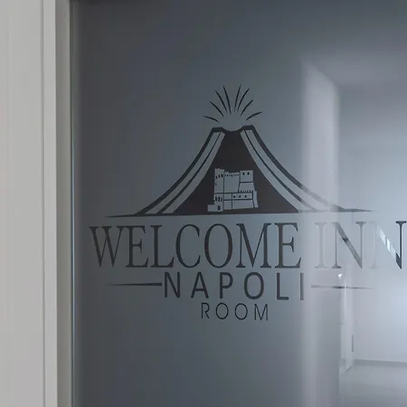 Welcome Rooms, Private Bathrooms Νάπολη